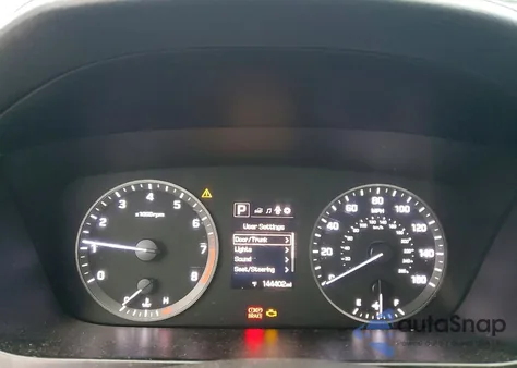 2015 Hyundai Sonata Sport z USA, uszkodzony, nr VIN 5NPE34AF9FH102819